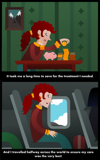 Illustration for article titled A Great Transition Comic